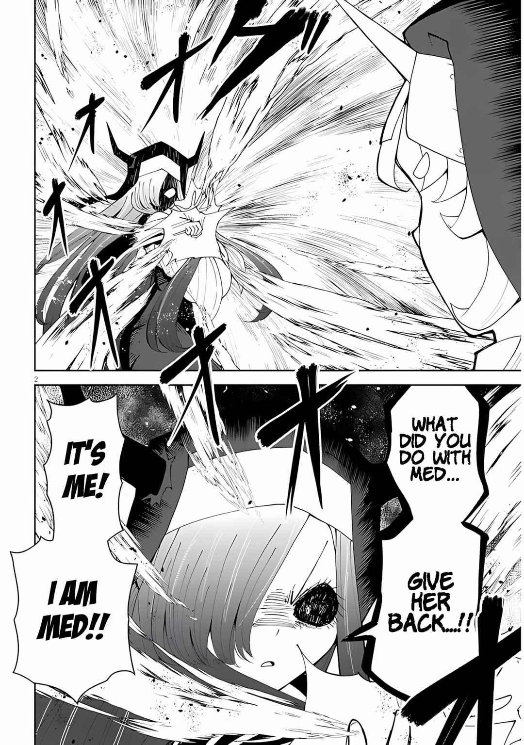 Fujun'na Kanojotachi wa Zange Shinai Chapter 36 - Page 2
