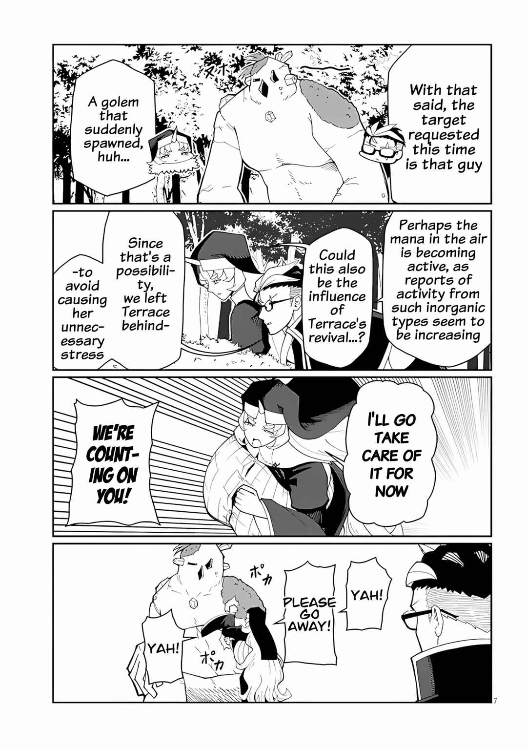 Fujun'na Kanojotachi wa Zange Shinai Chapter 36 - Page 7