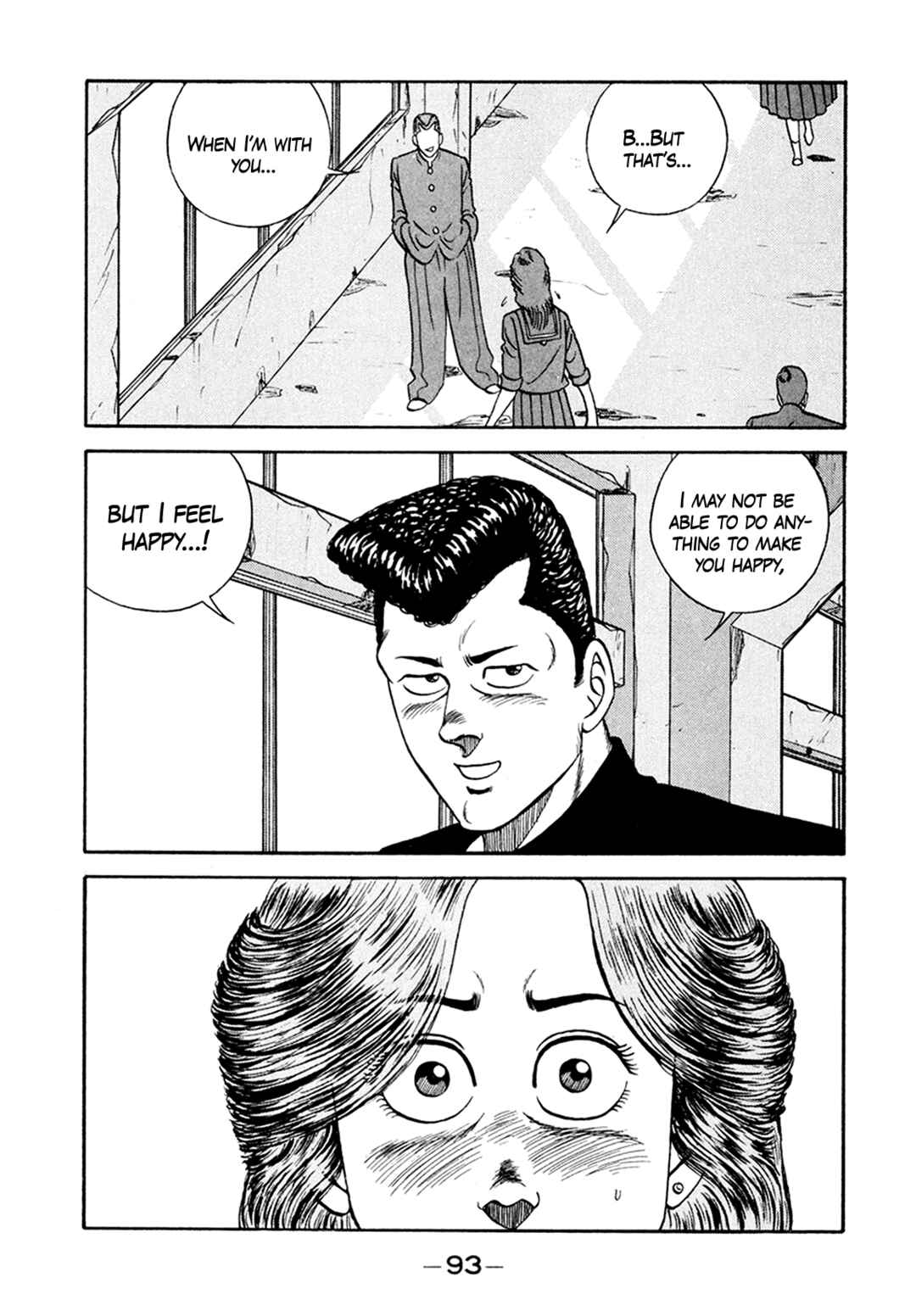 Be-bop High School Chapter 155 - Page 11