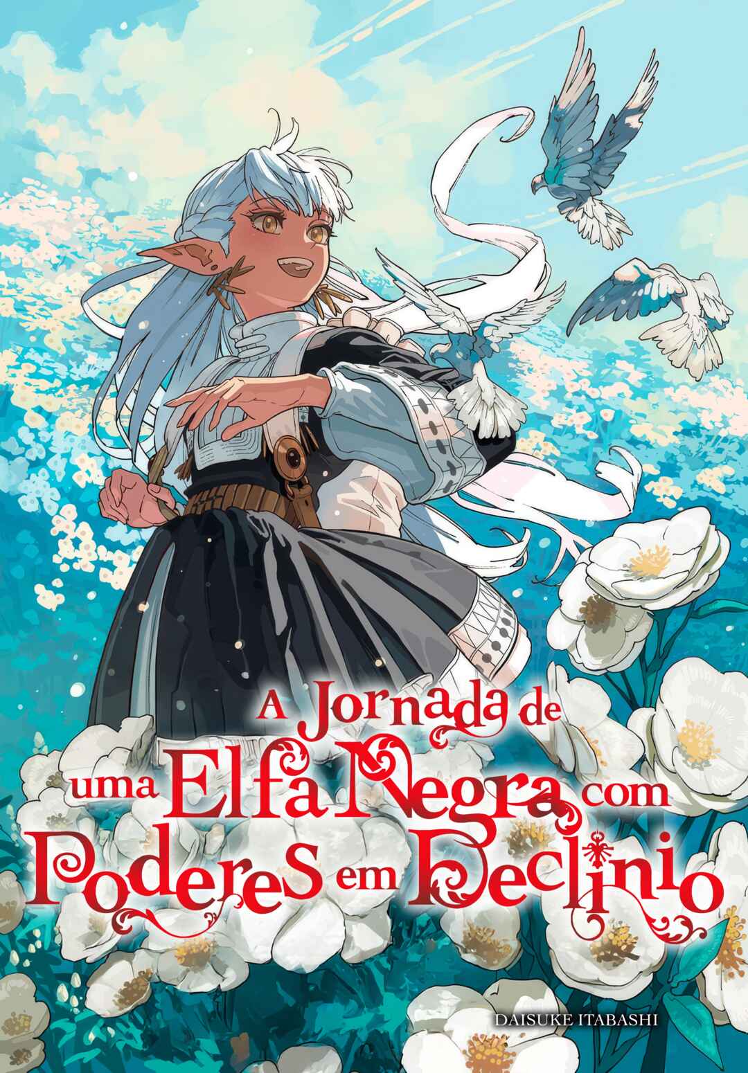 Maryoku Kare no Dark Elf Chapter 2 - Page 1