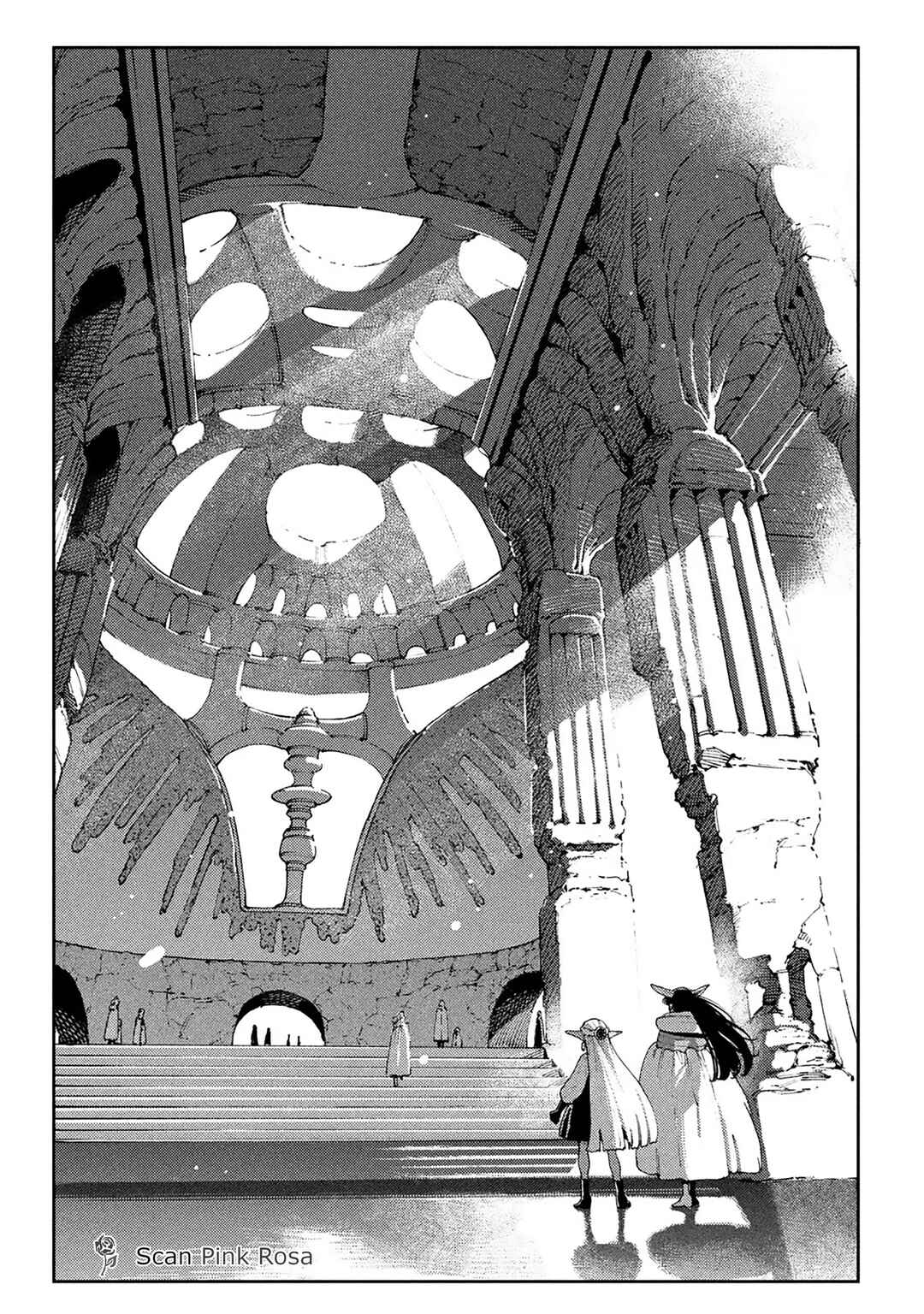 Maryoku Kare no Dark Elf Chapter 2 - Page 13