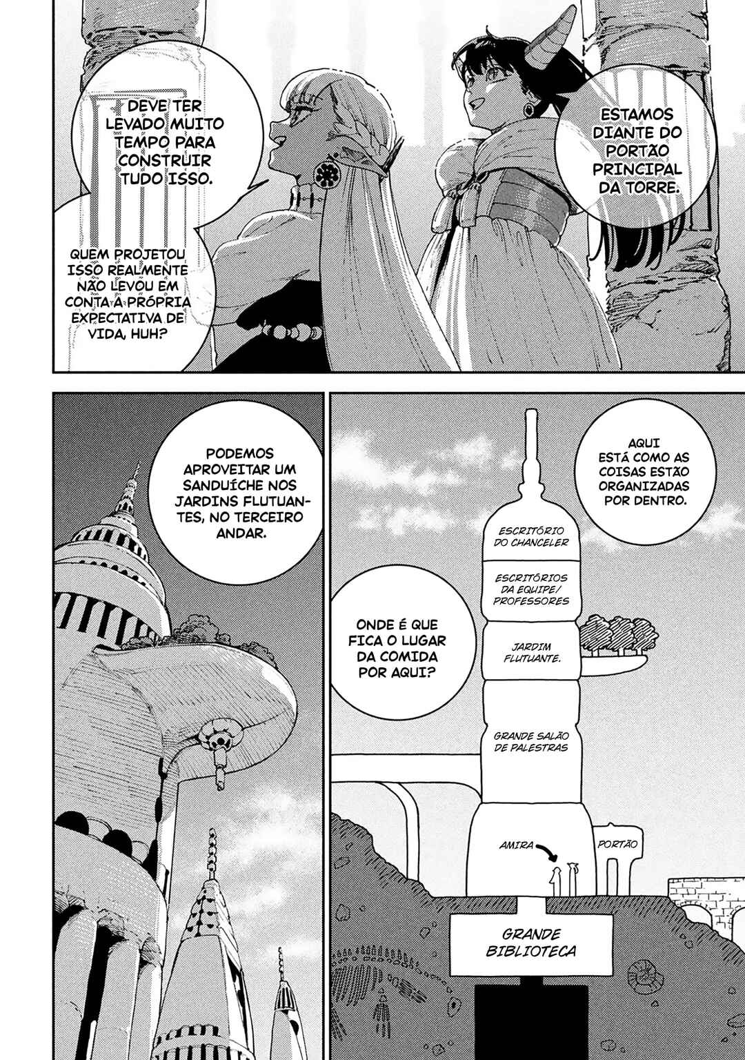 Maryoku Kare no Dark Elf Chapter 2 - Page 14