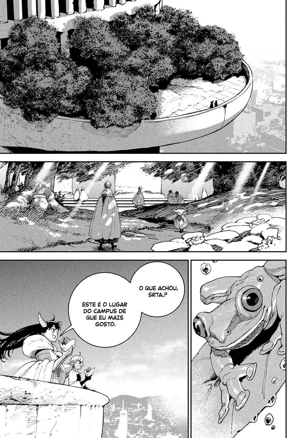 Maryoku Kare no Dark Elf Chapter 2 - Page 15