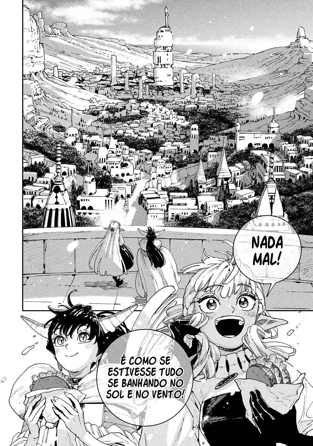 Maryoku Kare no Dark Elf Chapter 2 - Page 16