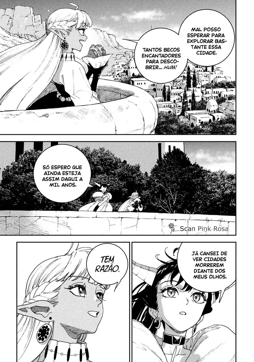 Maryoku Kare no Dark Elf Chapter 2 - Page 17
