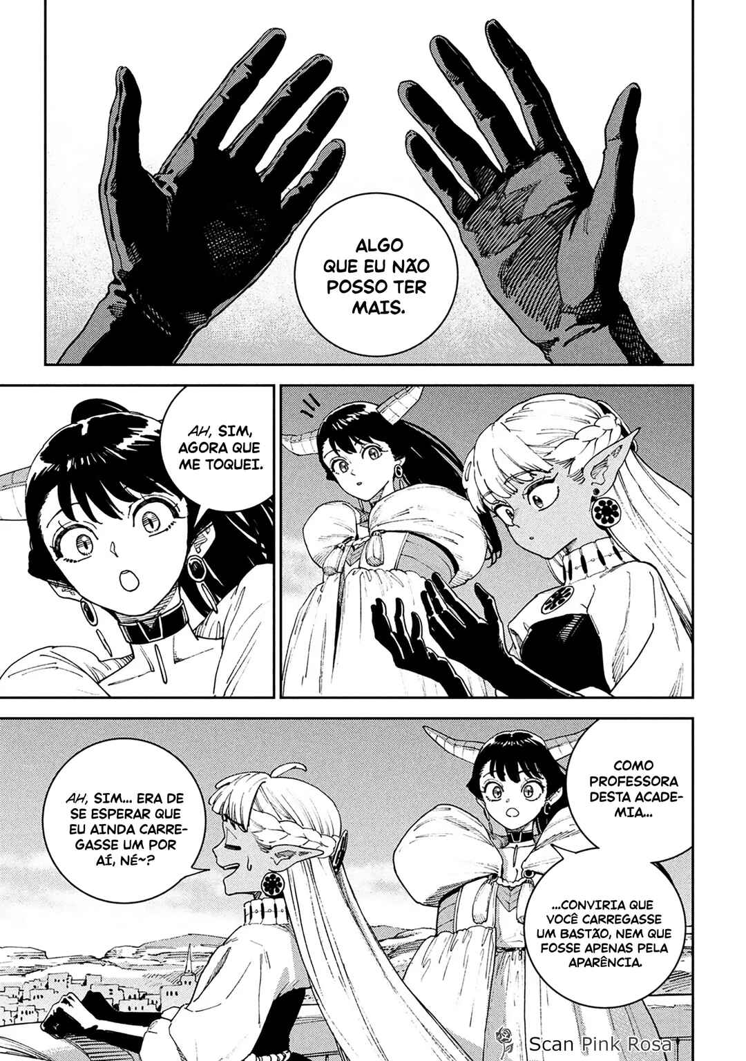 Maryoku Kare no Dark Elf Chapter 2 - Page 21