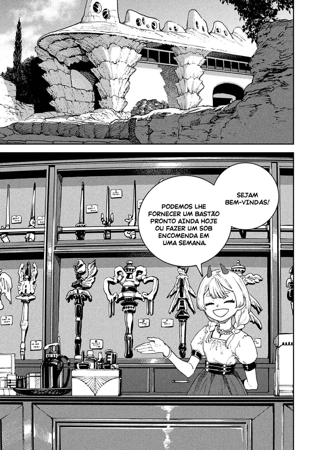 Maryoku Kare no Dark Elf Chapter 2 - Page 23