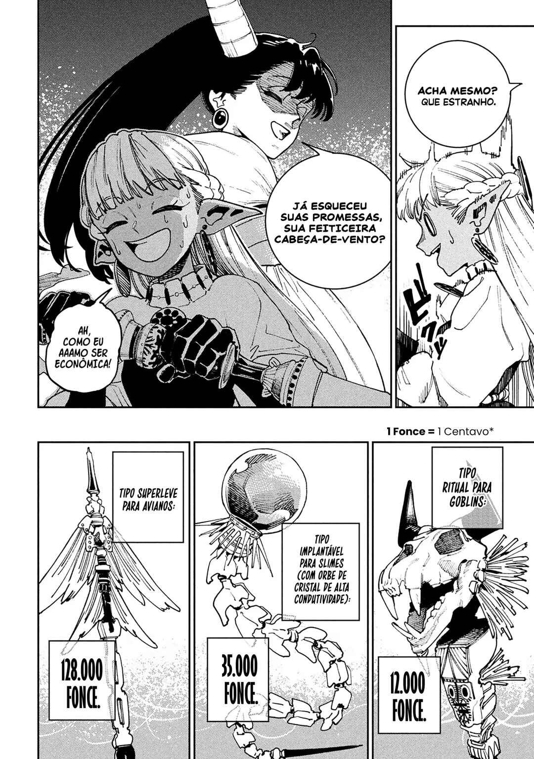 Maryoku Kare no Dark Elf Chapter 2 - Page 26
