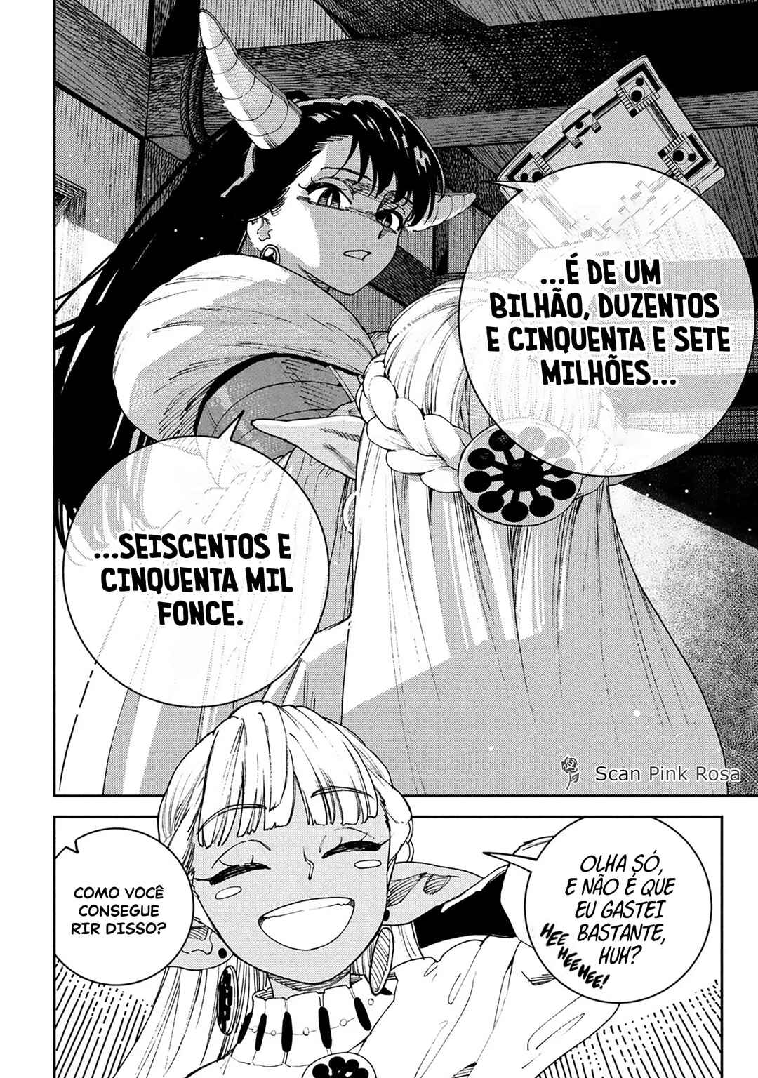 Maryoku Kare no Dark Elf Chapter 2 - Page 9
