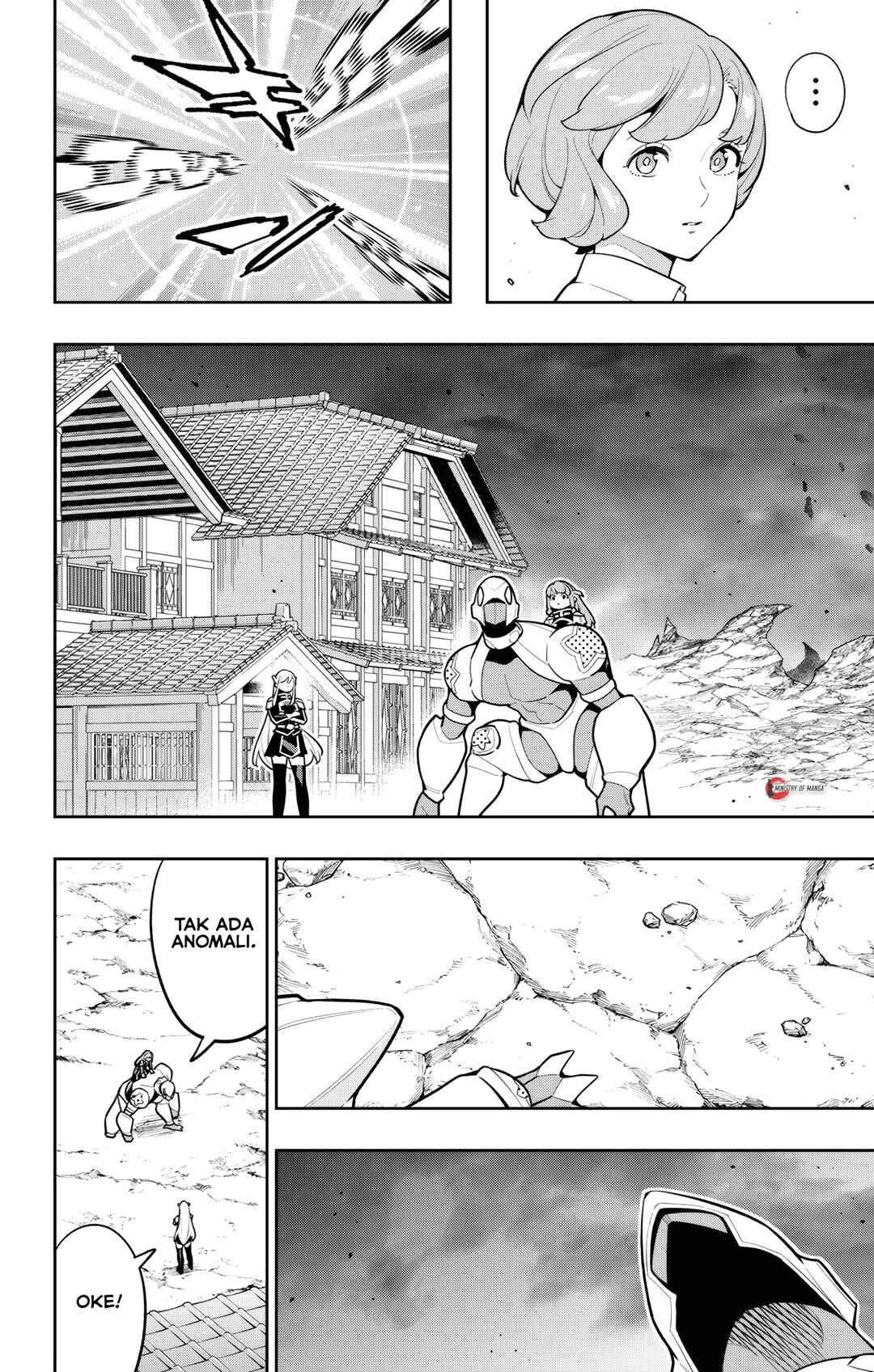 Mato Seihei no Slave Chapter 168 - Page 11