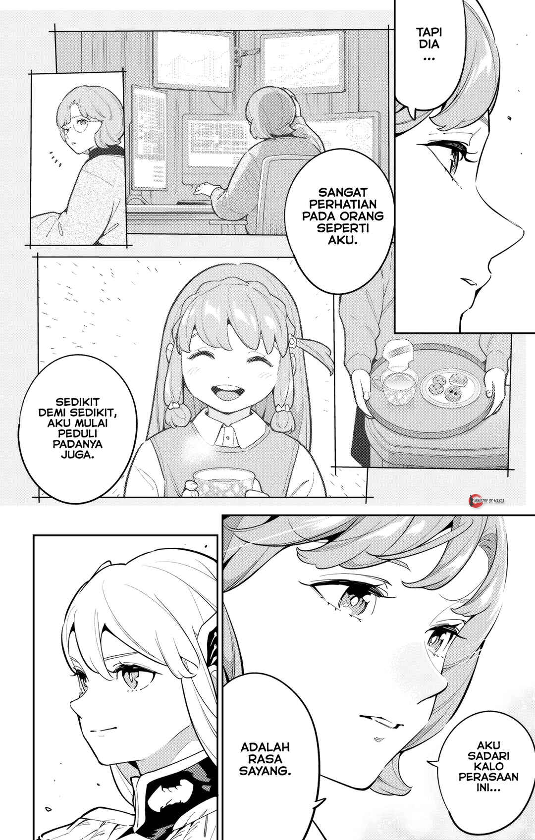 Mato Seihei no Slave Chapter 168 - Page 9