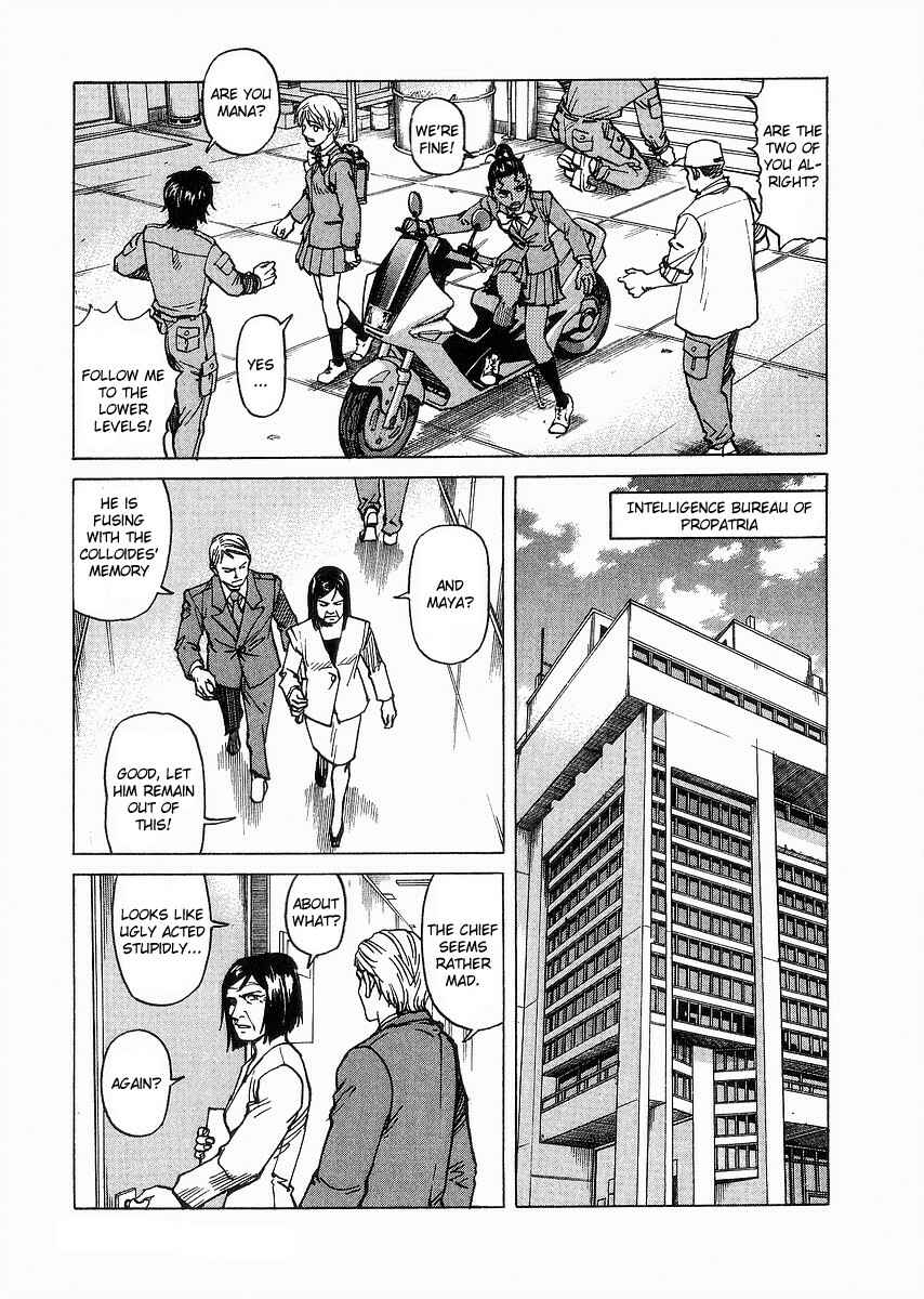 Eden: It's an Endless World! Chapter 93 - Page 21