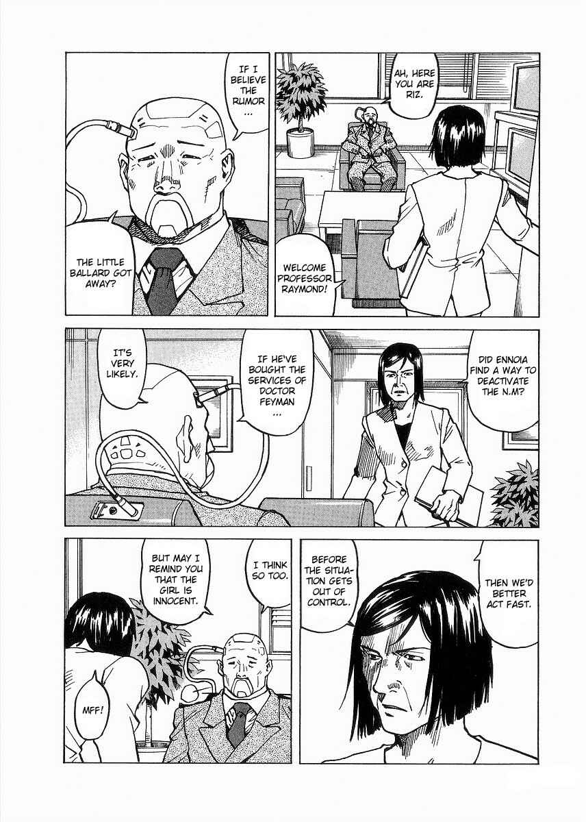 Eden: It's an Endless World! Chapter 93 - Page 22