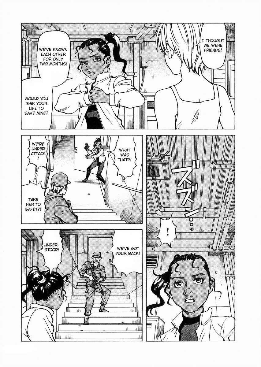Eden: It's an Endless World! Chapter 93 - Page 27