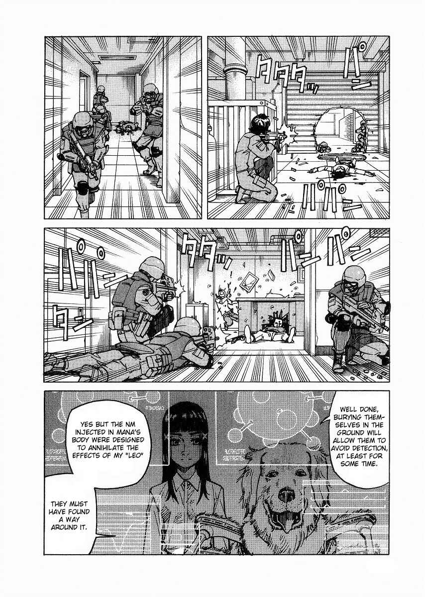 Eden: It's an Endless World! Chapter 93 - Page 28