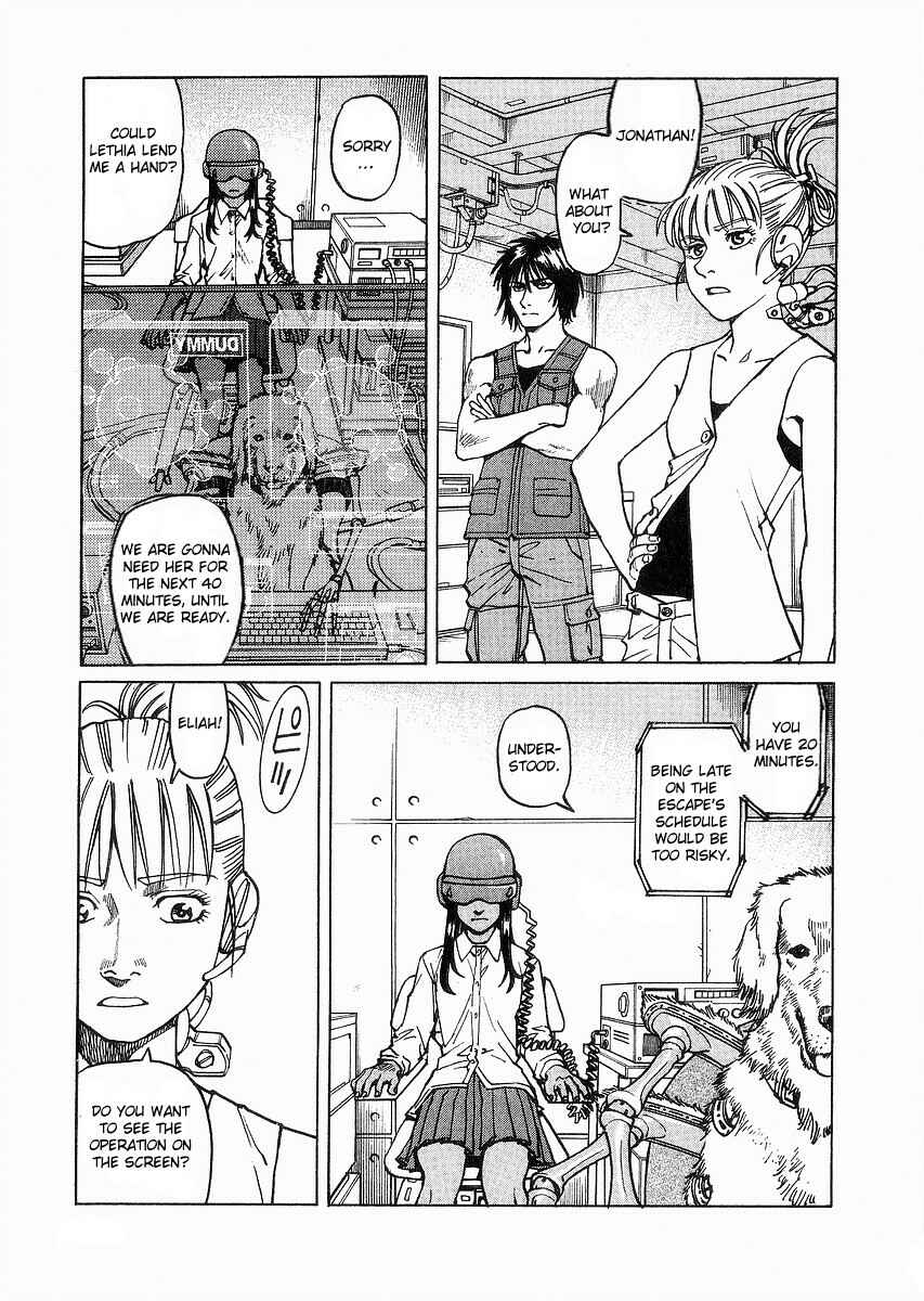 Eden: It's an Endless World! Chapter 93 - Page 5