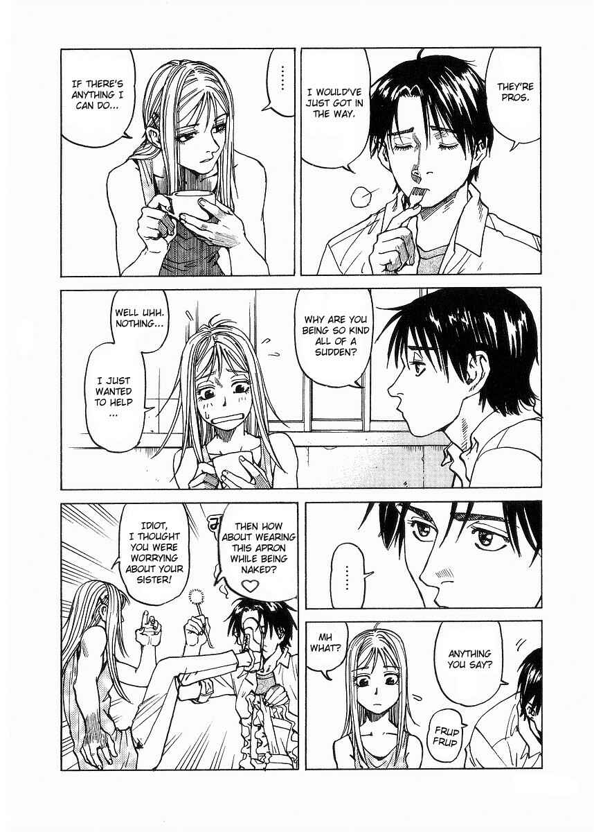 Eden: It's an Endless World! Chapter 93 - Page 8