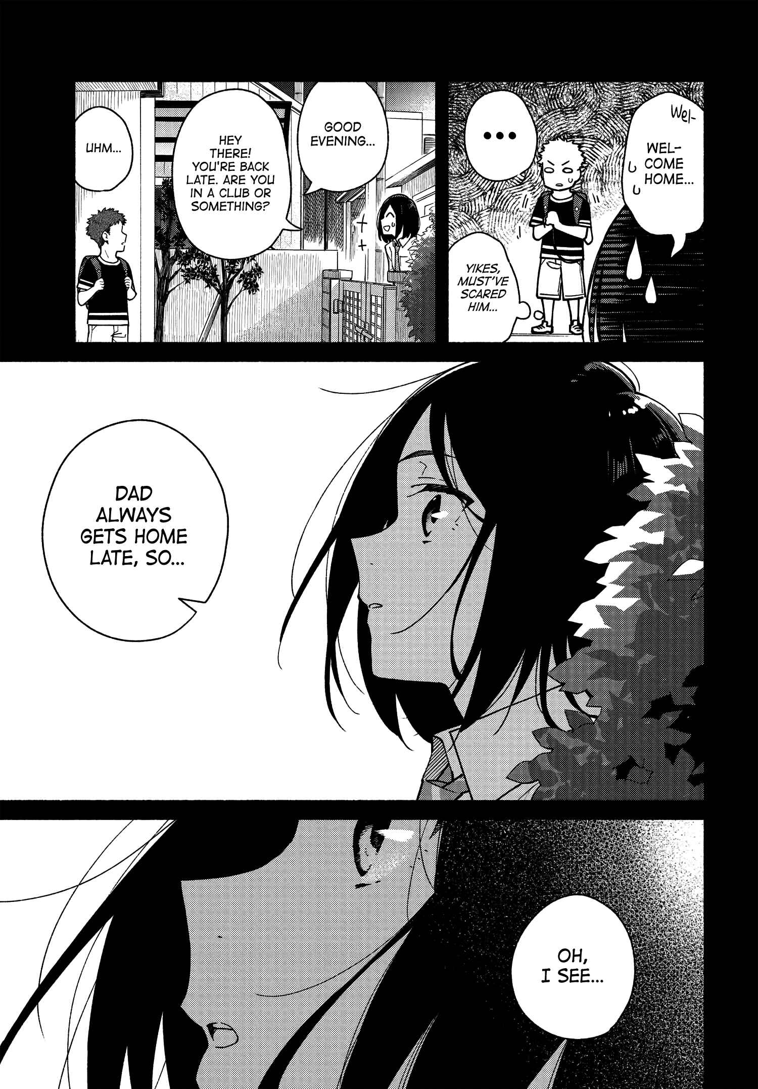 Aikagi-kun to Shiawase Gohan Chapter 11 - Page 17