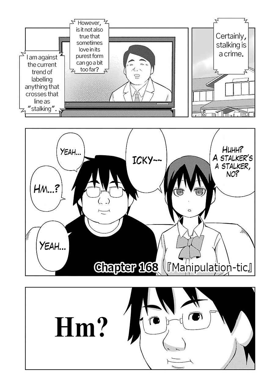 Plastic Neesan Chapter 168 - Page 1