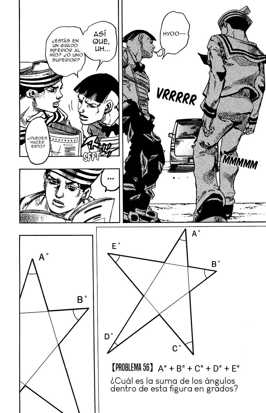 JoJo no Kimyou na Bouken: Part 8 - JoJolion Chapter 18 - Page 14