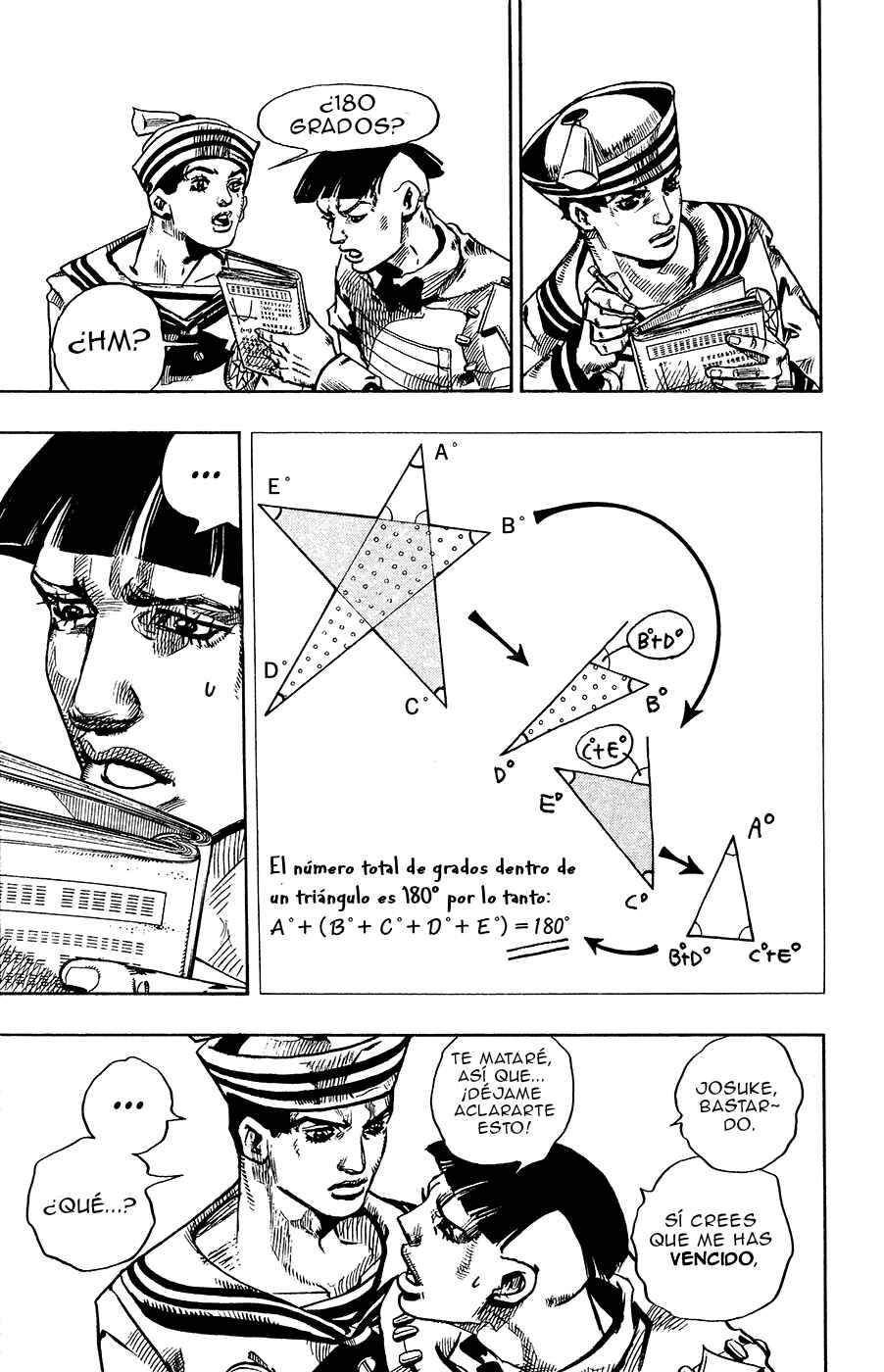 JoJo no Kimyou na Bouken: Part 8 - JoJolion Chapter 18 - Page 15