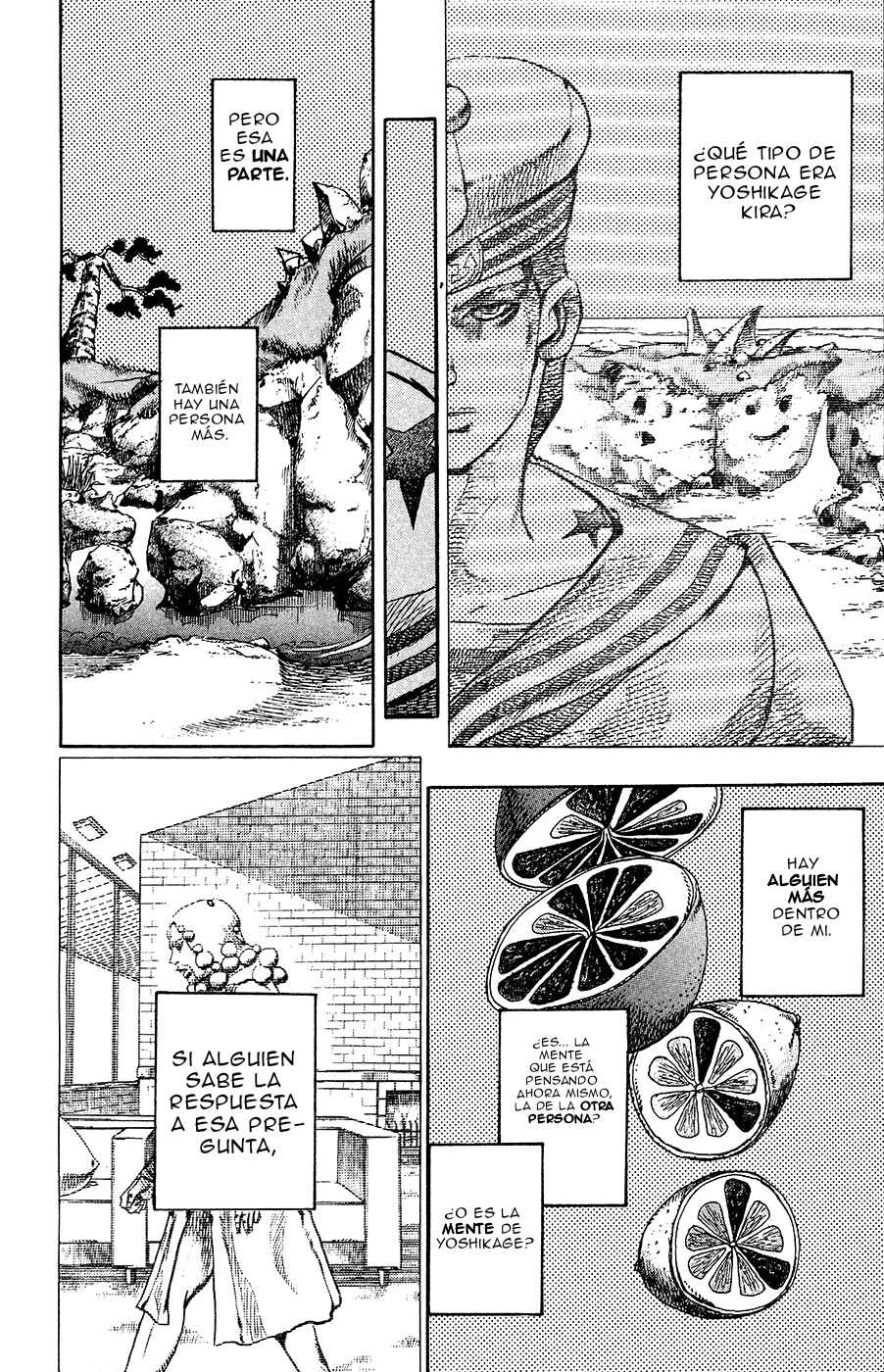 JoJo no Kimyou na Bouken: Part 8 - JoJolion Chapter 18 - Page 4