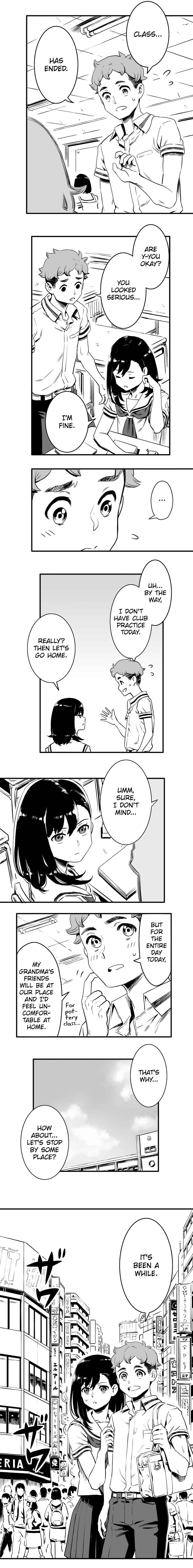 Shina Ultimate Chapter 11 - Page 6