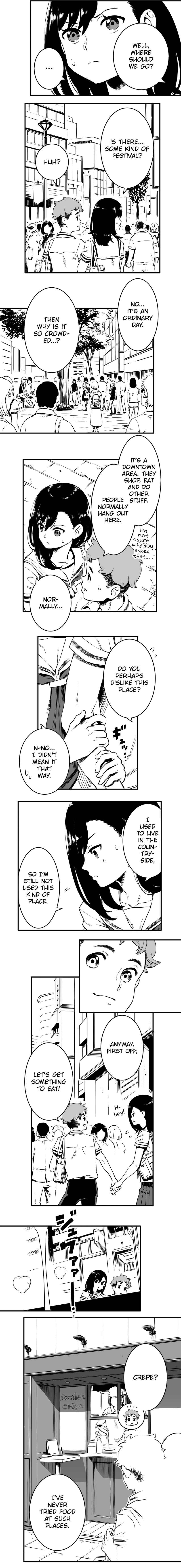 Shina Ultimate Chapter 11 - Page 7