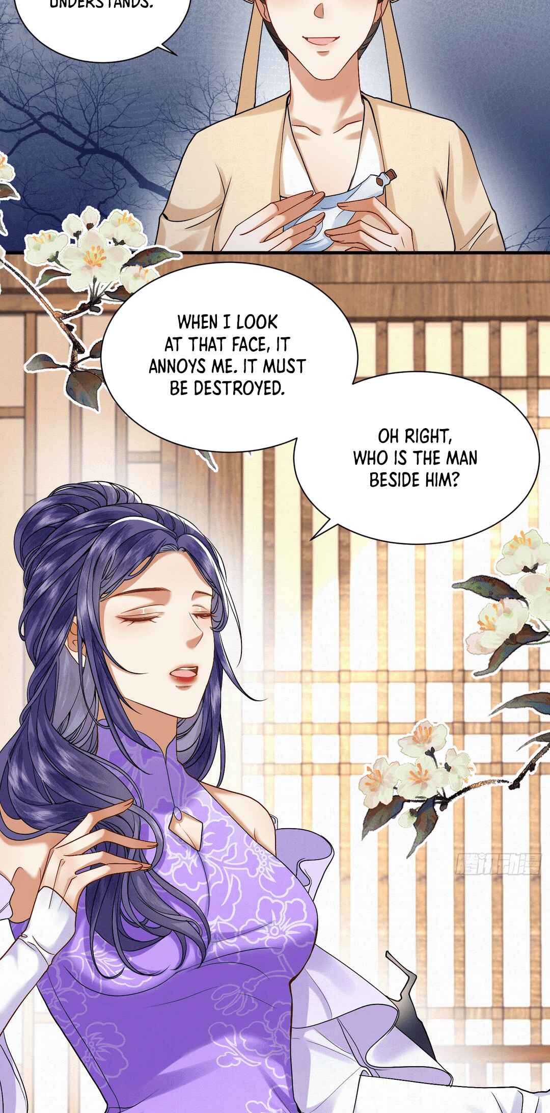 The Abandoned Wife's Rebirth Chapter 41 - Page 19