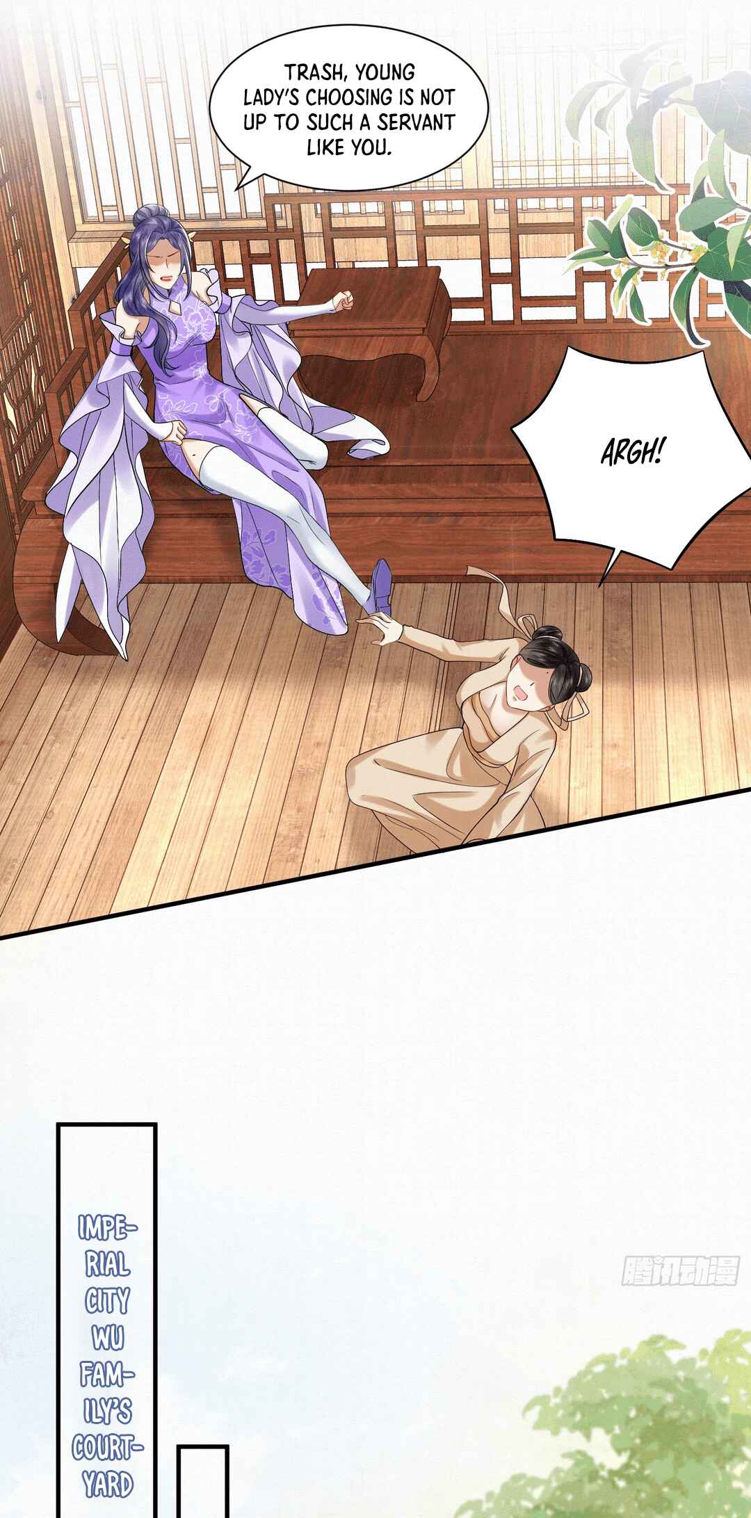 The Abandoned Wife's Rebirth Chapter 41 - Page 23