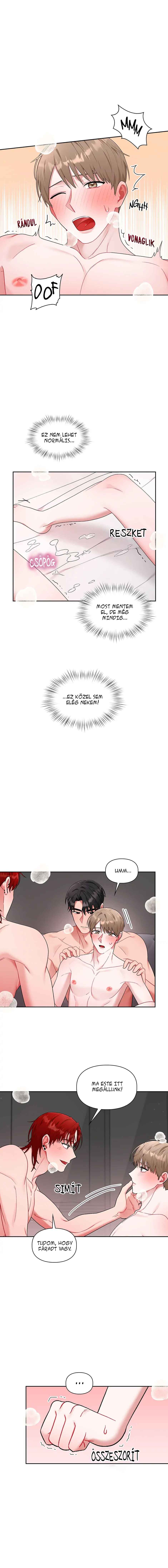Bed for Three Chapter 19 - Page 10