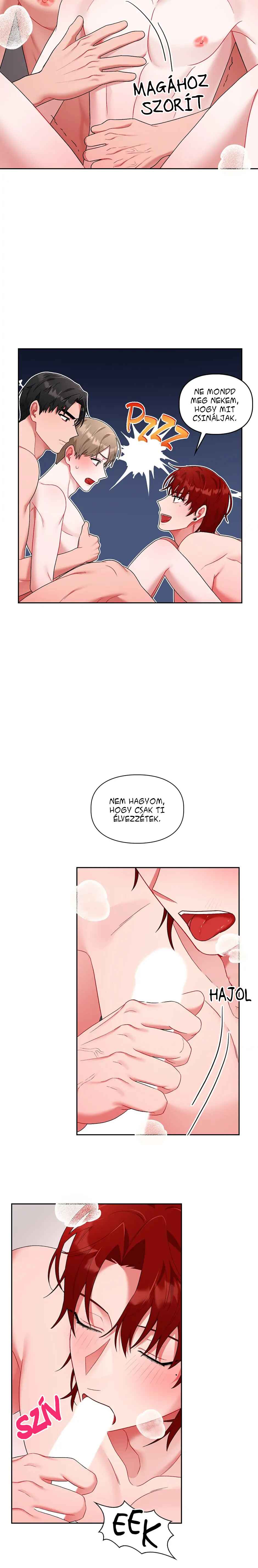 Bed for Three Chapter 19 - Page 2