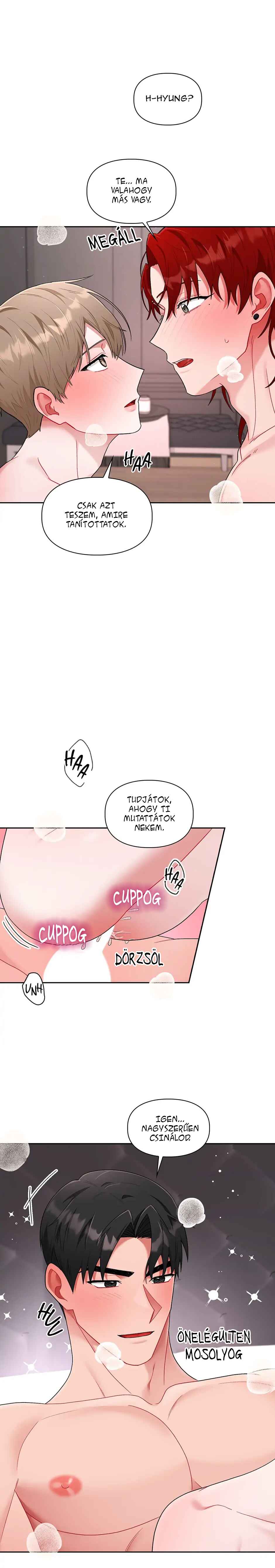 Bed for Three Chapter 19 - Page 20