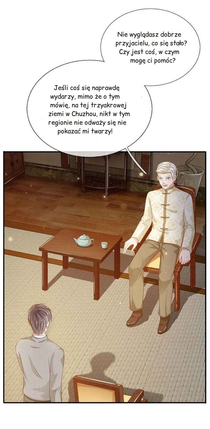 Wǒ Shì Dà Xiānzūn Chapter 72 - Page 9