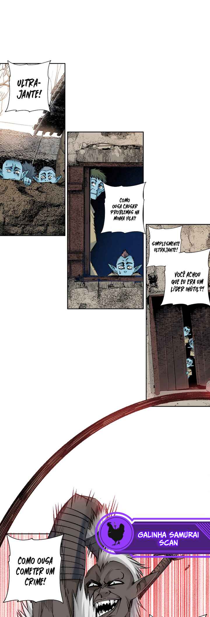 Eternal Club Chapter 264 - Page 3