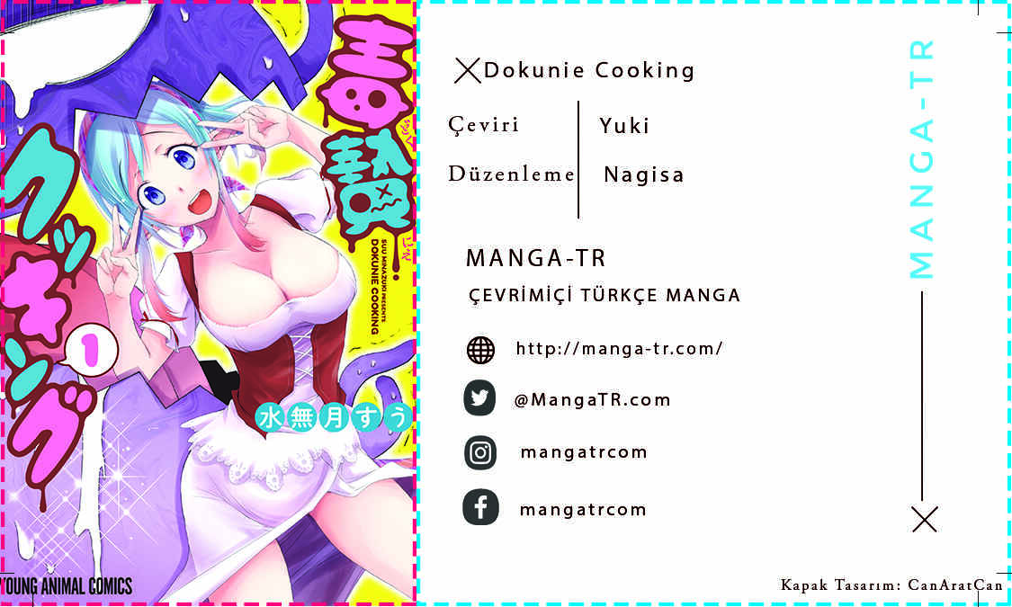 Dokunie Cooking Chapter 20 - Page 1
