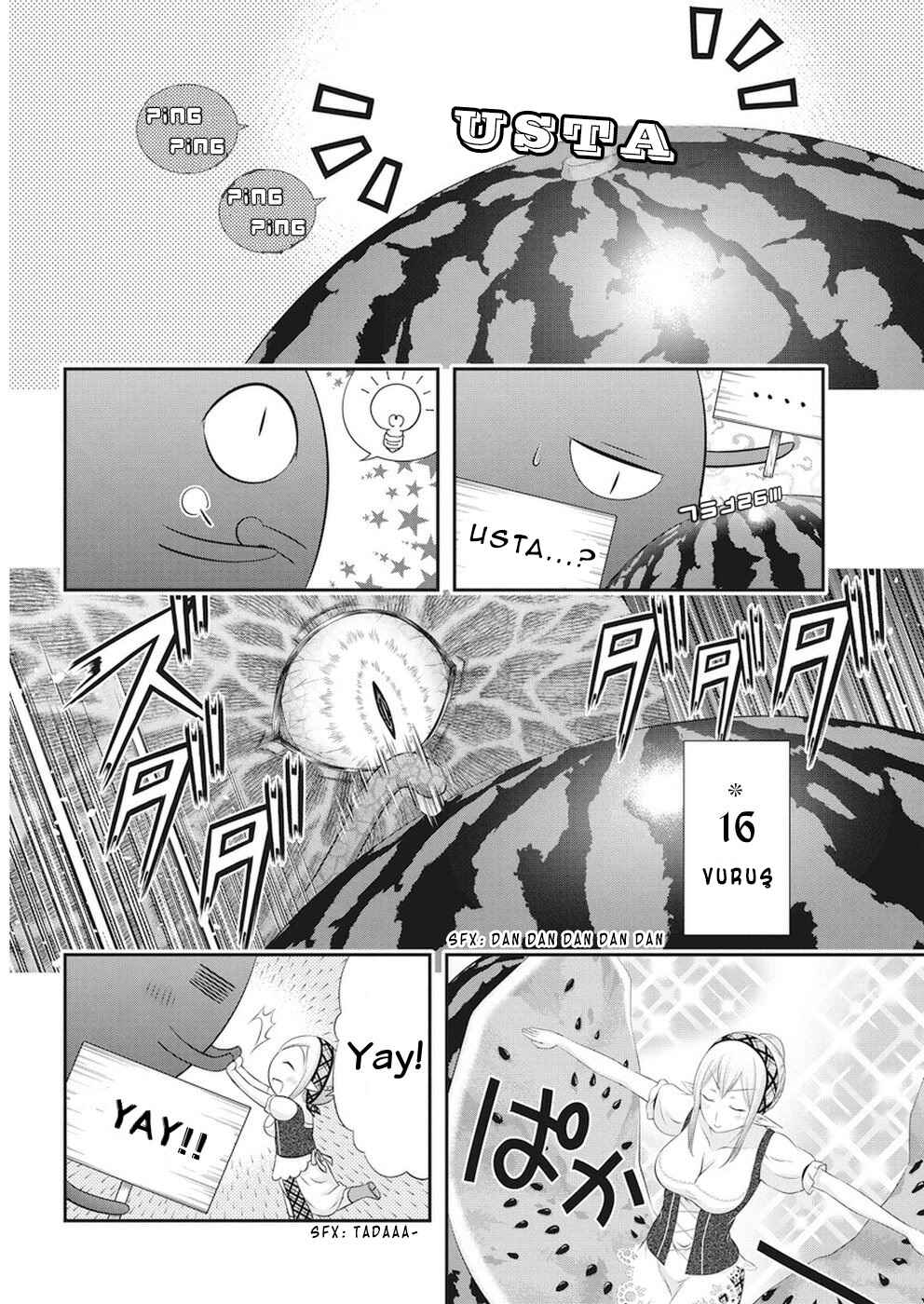 Dokunie Cooking Chapter 20 - Page 11