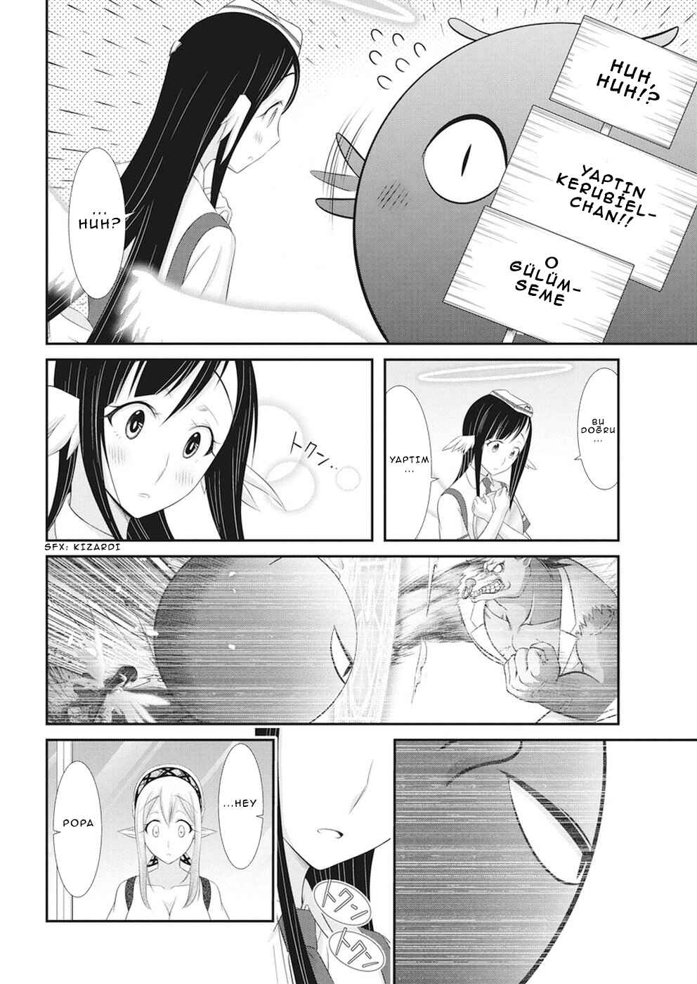 Dokunie Cooking Chapter 20 - Page 18