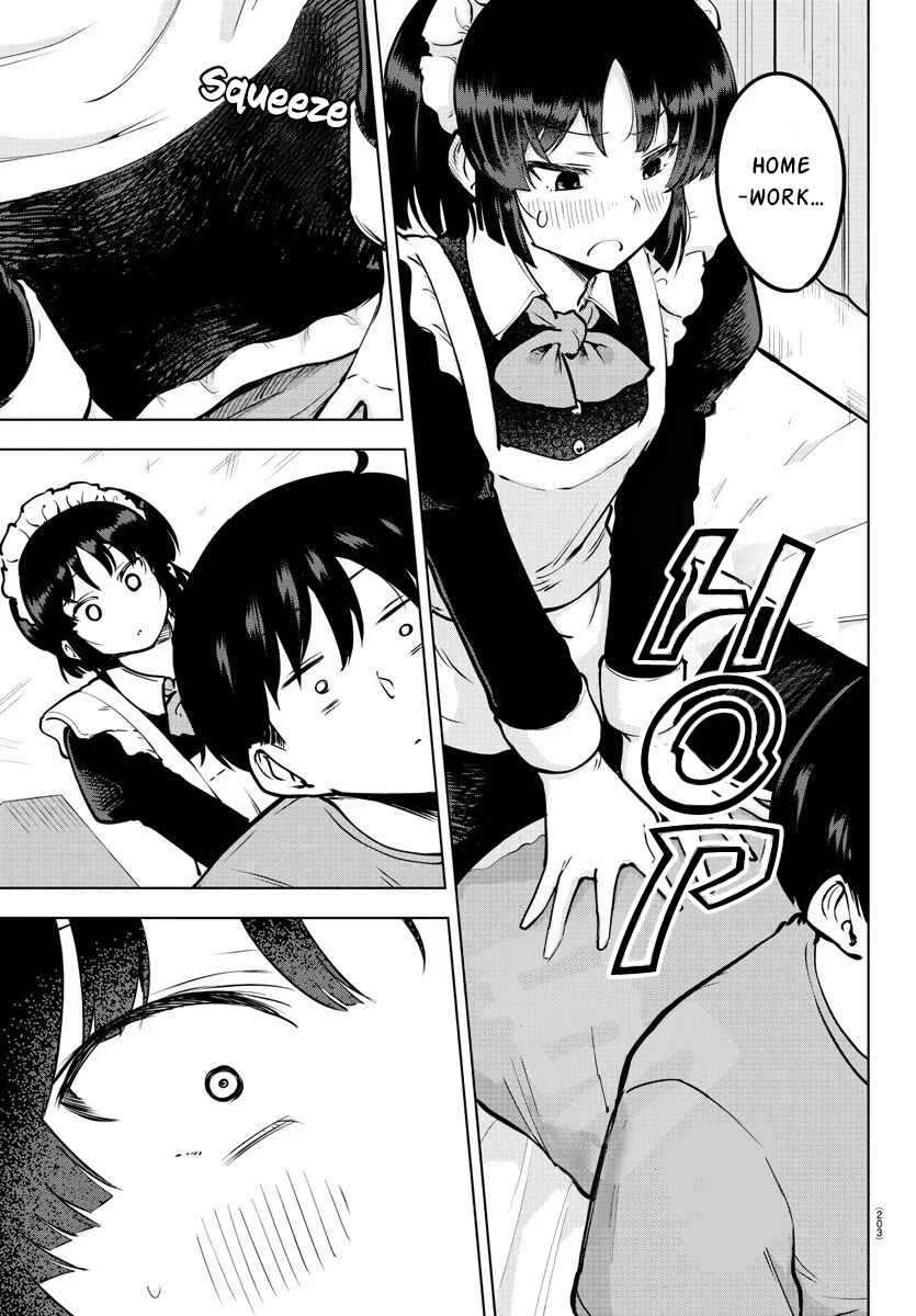 Meika-san wa Oshikorosenai Chapter 42 - Page 7