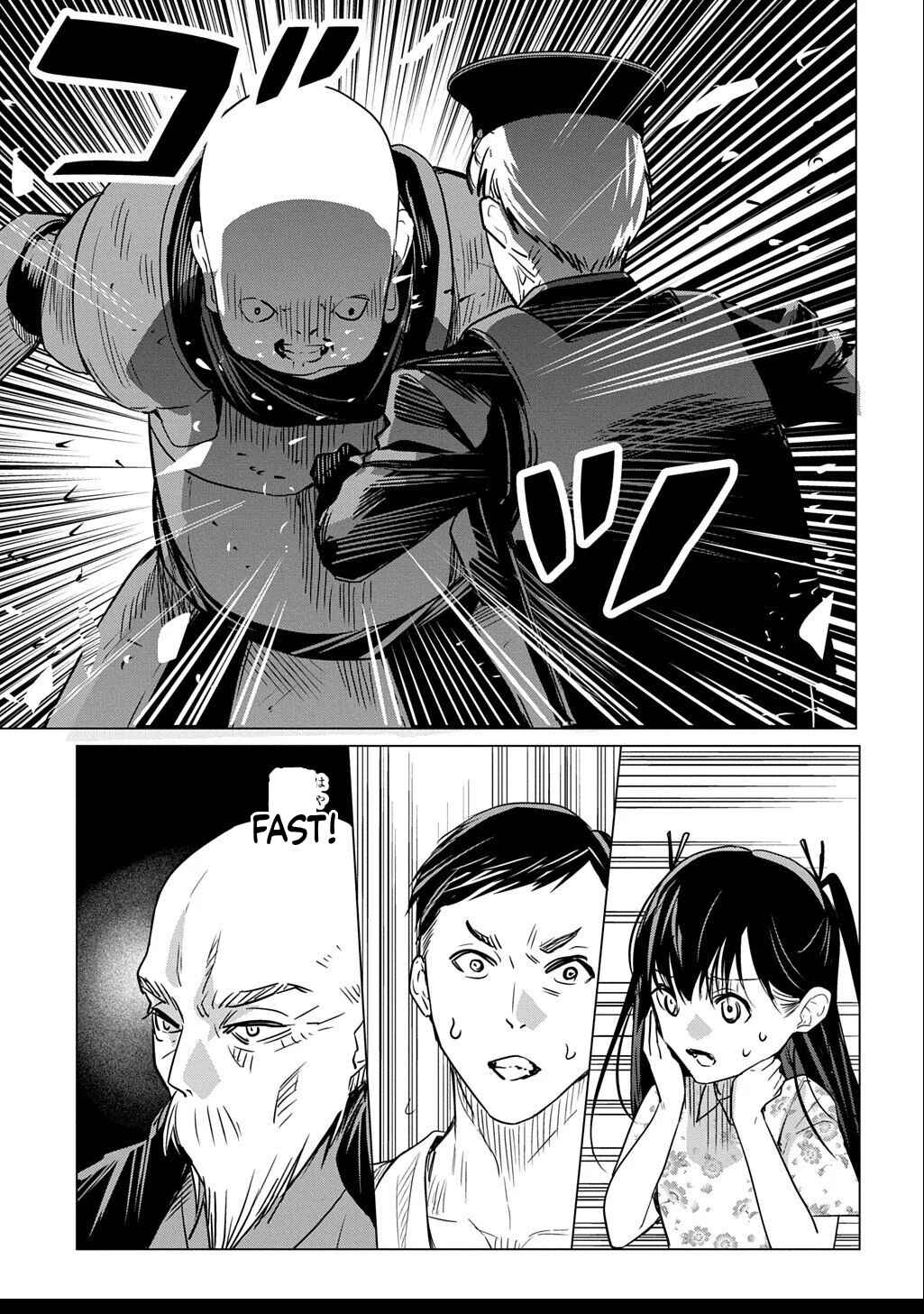 Moto Tansakusha no Ojii-chan: Mago ni Segamarete Dungeon Haishin o Hajimeta njaga, Nazeka Bazuriotta wai Chapter 3.1 - Page 10