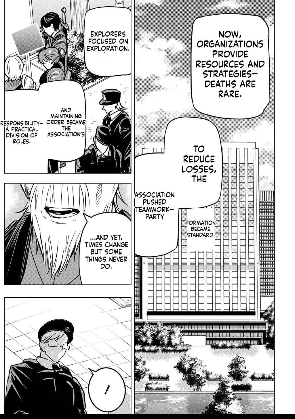 Moto Tansakusha no Ojii-chan: Mago ni Segamarete Dungeon Haishin o Hajimeta njaga, Nazeka Bazuriotta wai Chapter 3.1 - Page 28