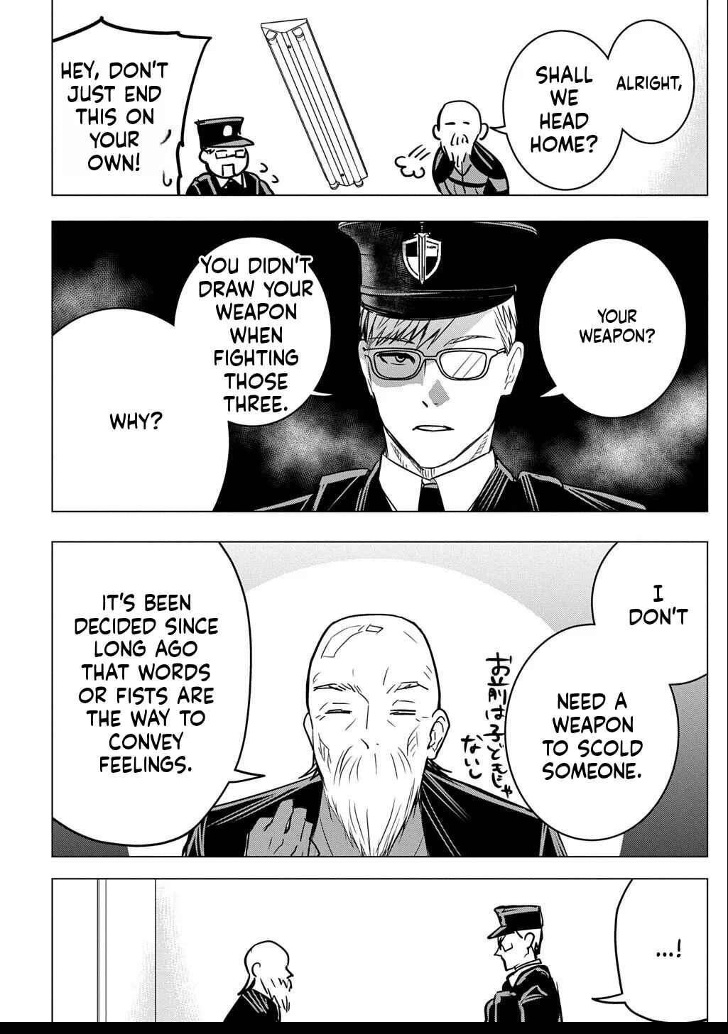 Moto Tansakusha no Ojii-chan: Mago ni Segamarete Dungeon Haishin o Hajimeta njaga, Nazeka Bazuriotta wai Chapter 3.1 - Page 31