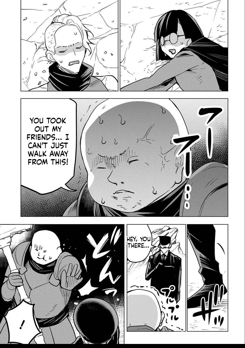 Moto Tansakusha no Ojii-chan: Mago ni Segamarete Dungeon Haishin o Hajimeta njaga, Nazeka Bazuriotta wai Chapter 3.1 - Page 6