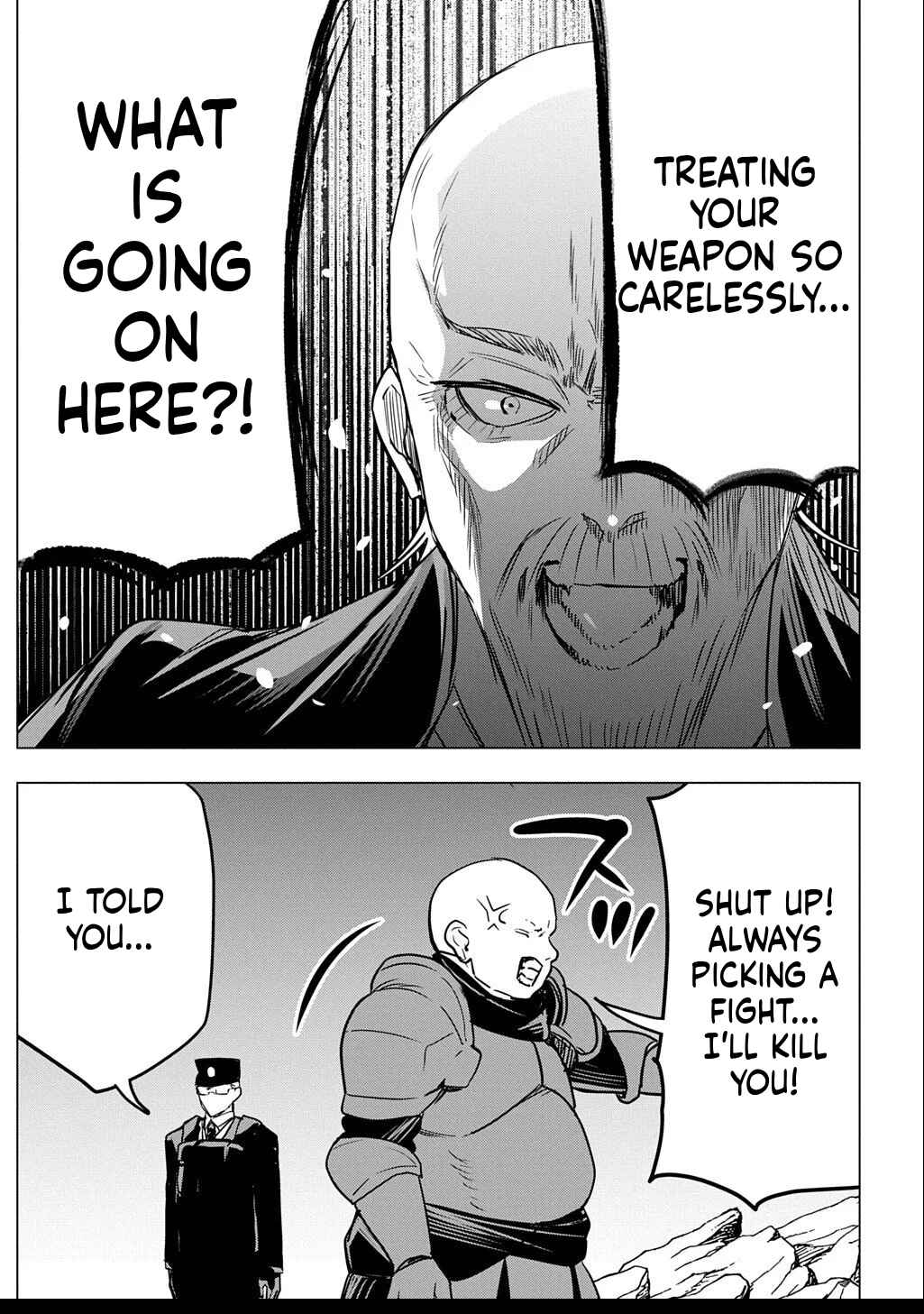 Moto Tansakusha no Ojii-chan: Mago ni Segamarete Dungeon Haishin o Hajimeta njaga, Nazeka Bazuriotta wai Chapter 3.1 - Page 8