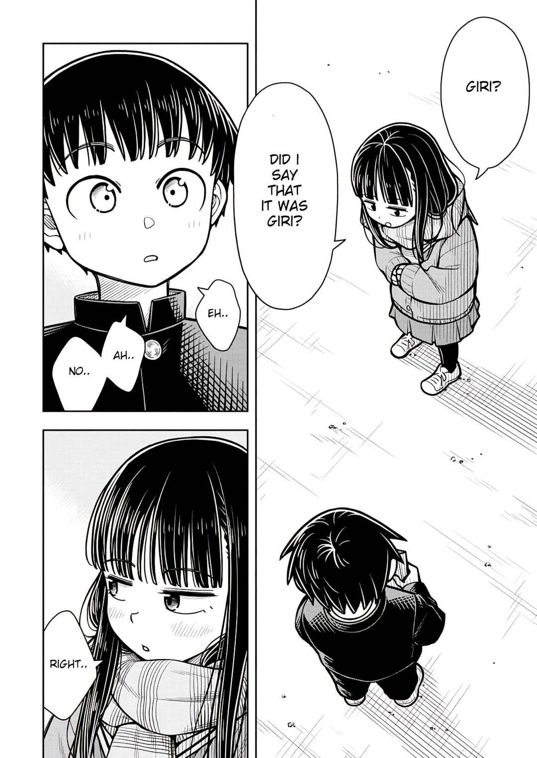 Kyou kara Hajimeru Osananajimi Chapter 91 - Page 10