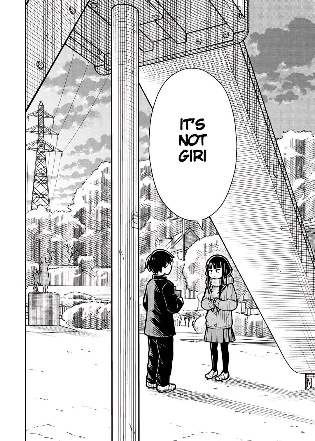 Kyou kara Hajimeru Osananajimi Chapter 91 - Page 12