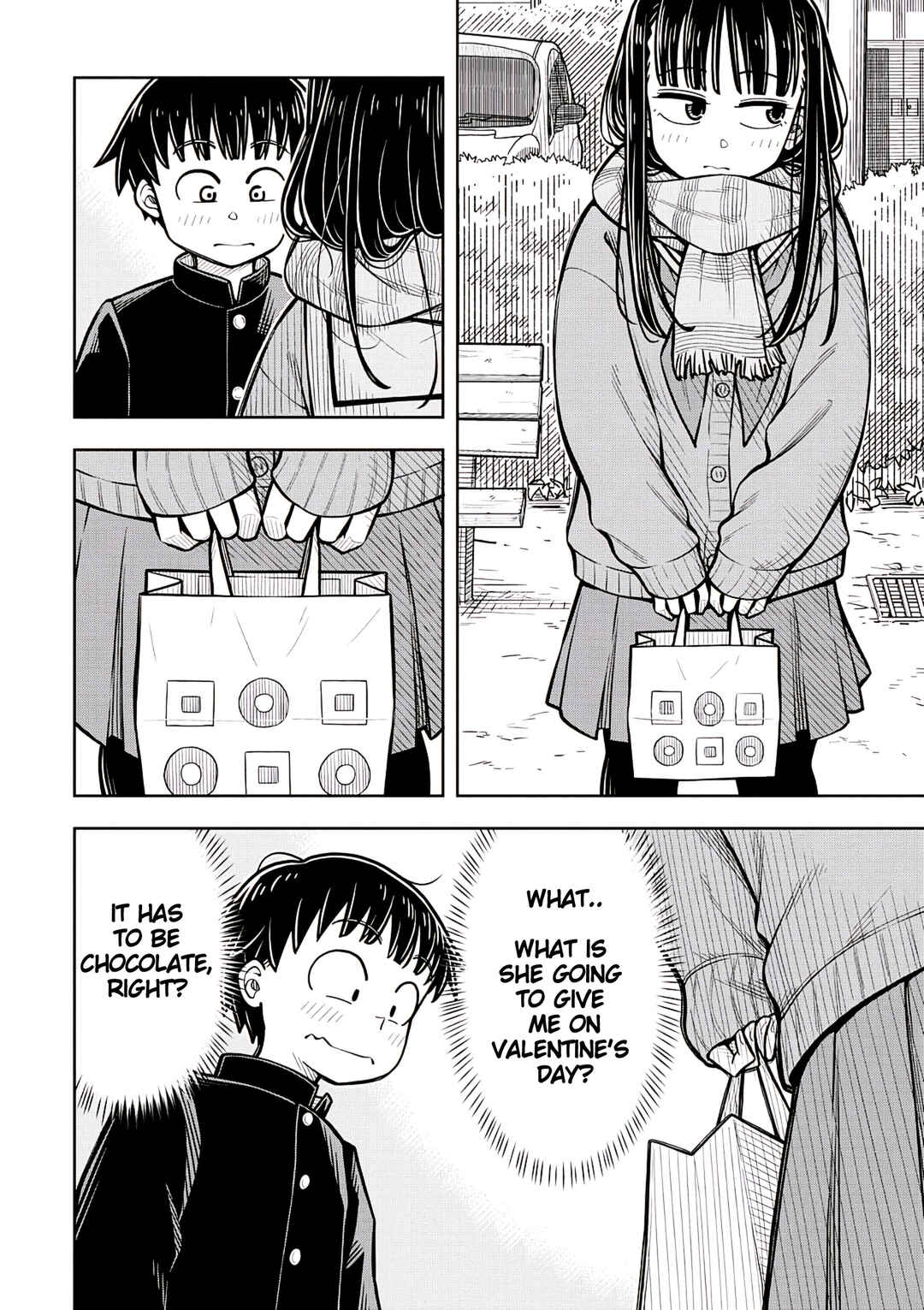 Kyou kara Hajimeru Osananajimi Chapter 91 - Page 2