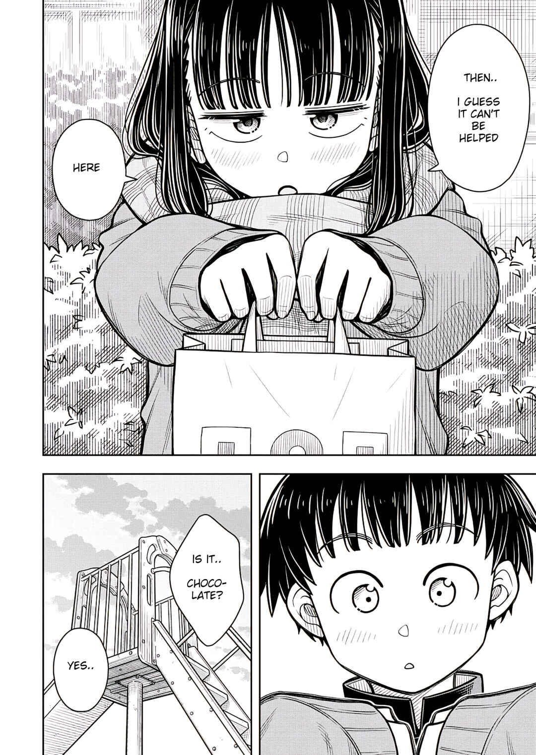 Kyou kara Hajimeru Osananajimi Chapter 91 - Page 4