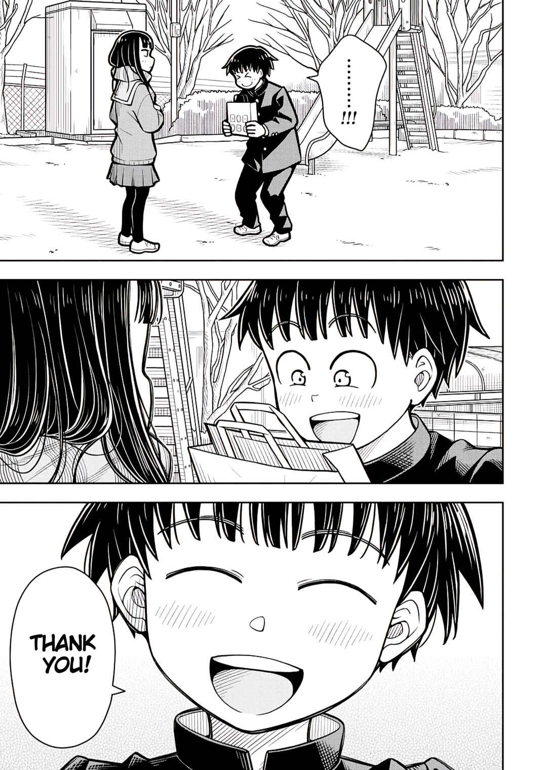 Kyou kara Hajimeru Osananajimi Chapter 91 - Page 5