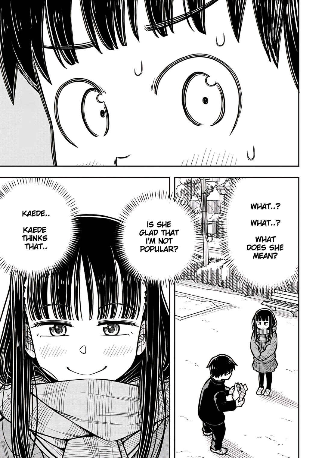 Kyou kara Hajimeru Osananajimi Chapter 91 - Page 7